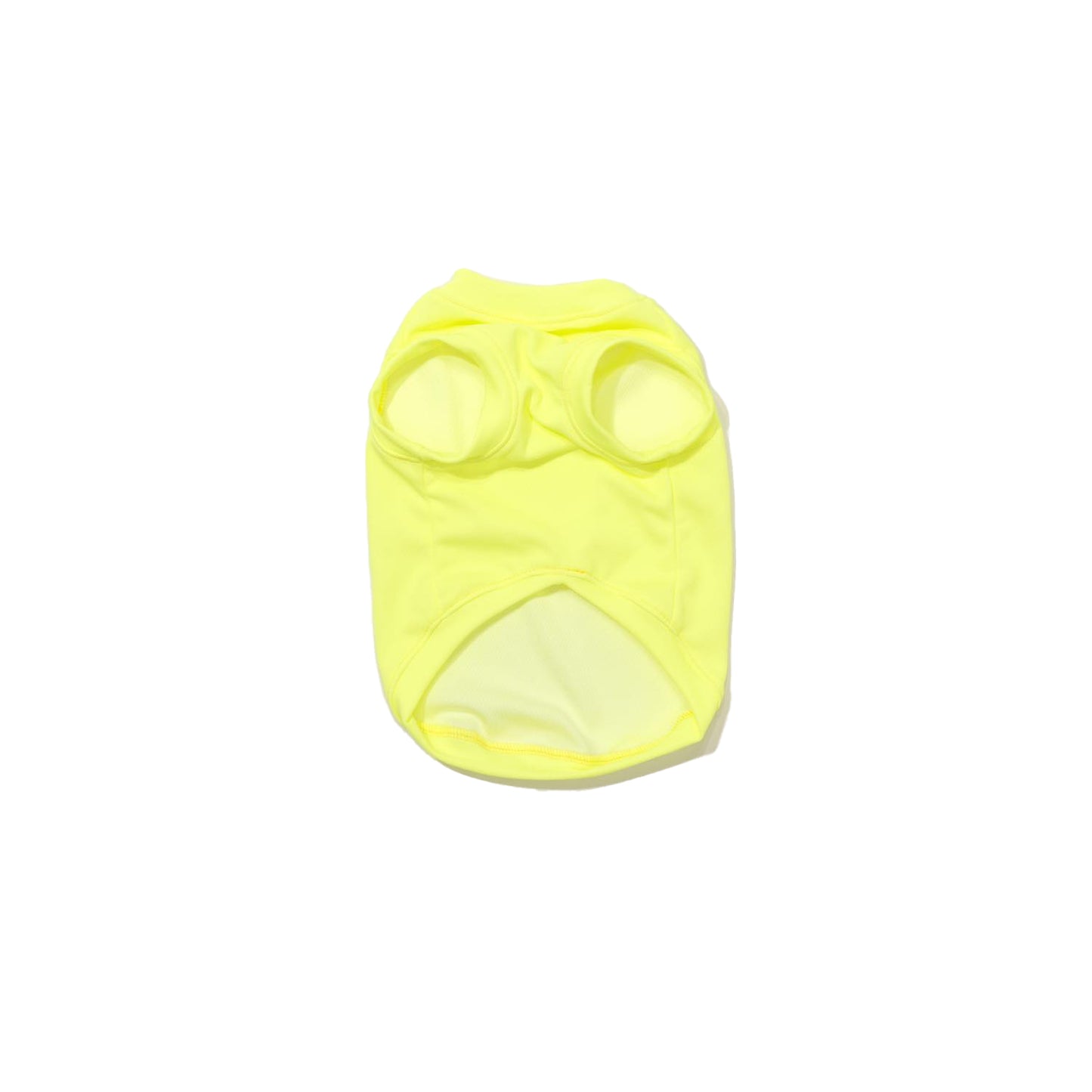 DOG WEAR クーリングタンク ネオンYELLOW