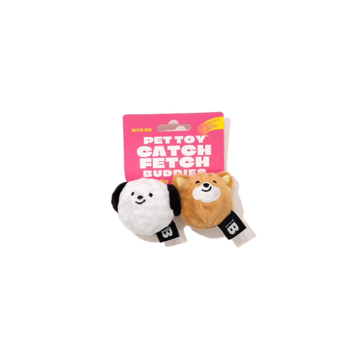 犬のボールおもちゃ (2個入り)