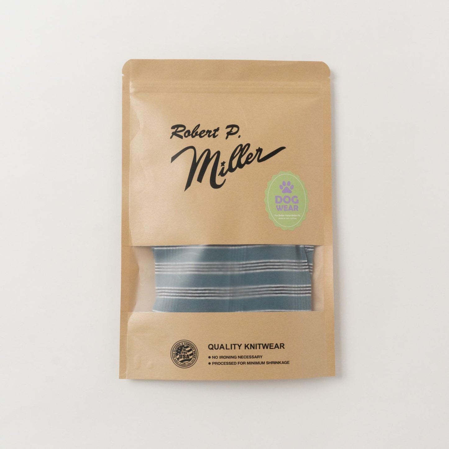 Miller の DOG WEAR