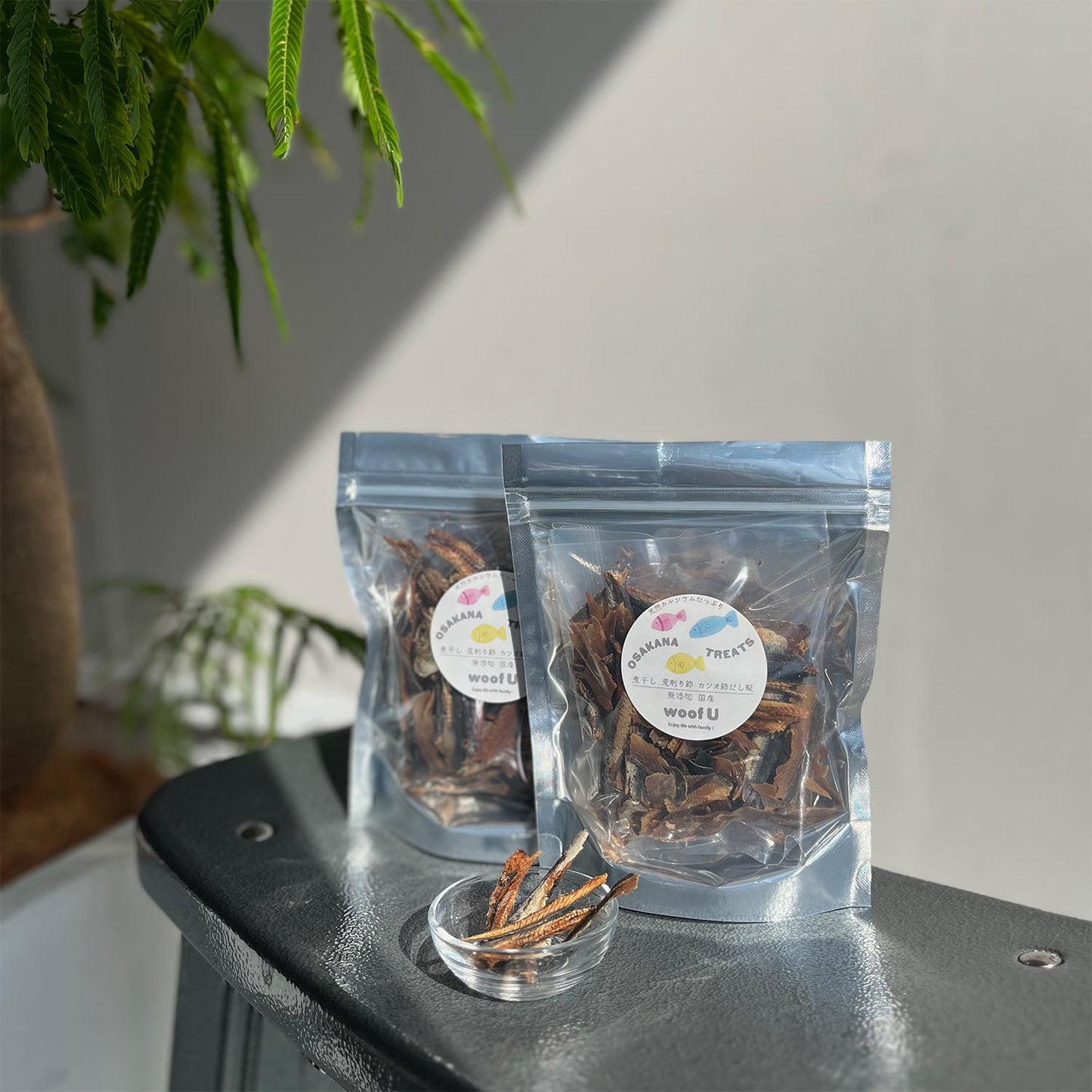 OSAKANA TREATS(おさかなトリーツ)