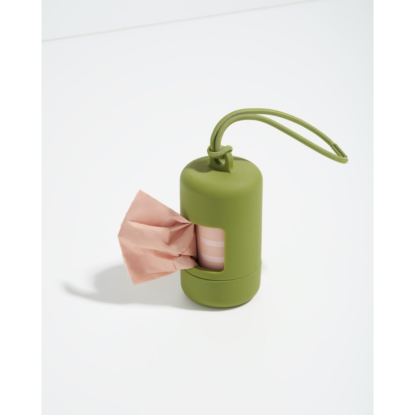 Poop Bag Carrier プープバッグキャリア(便利なうんち袋ディスペンサー)