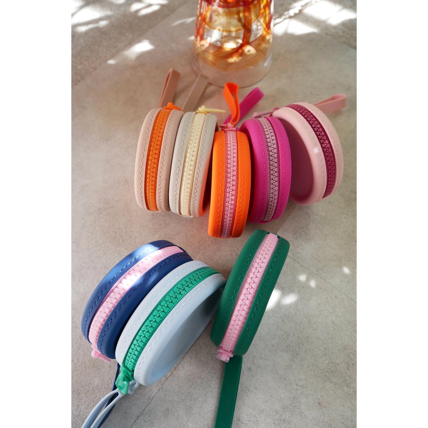 Washable Treats holder / CUTIE PIE snack holder