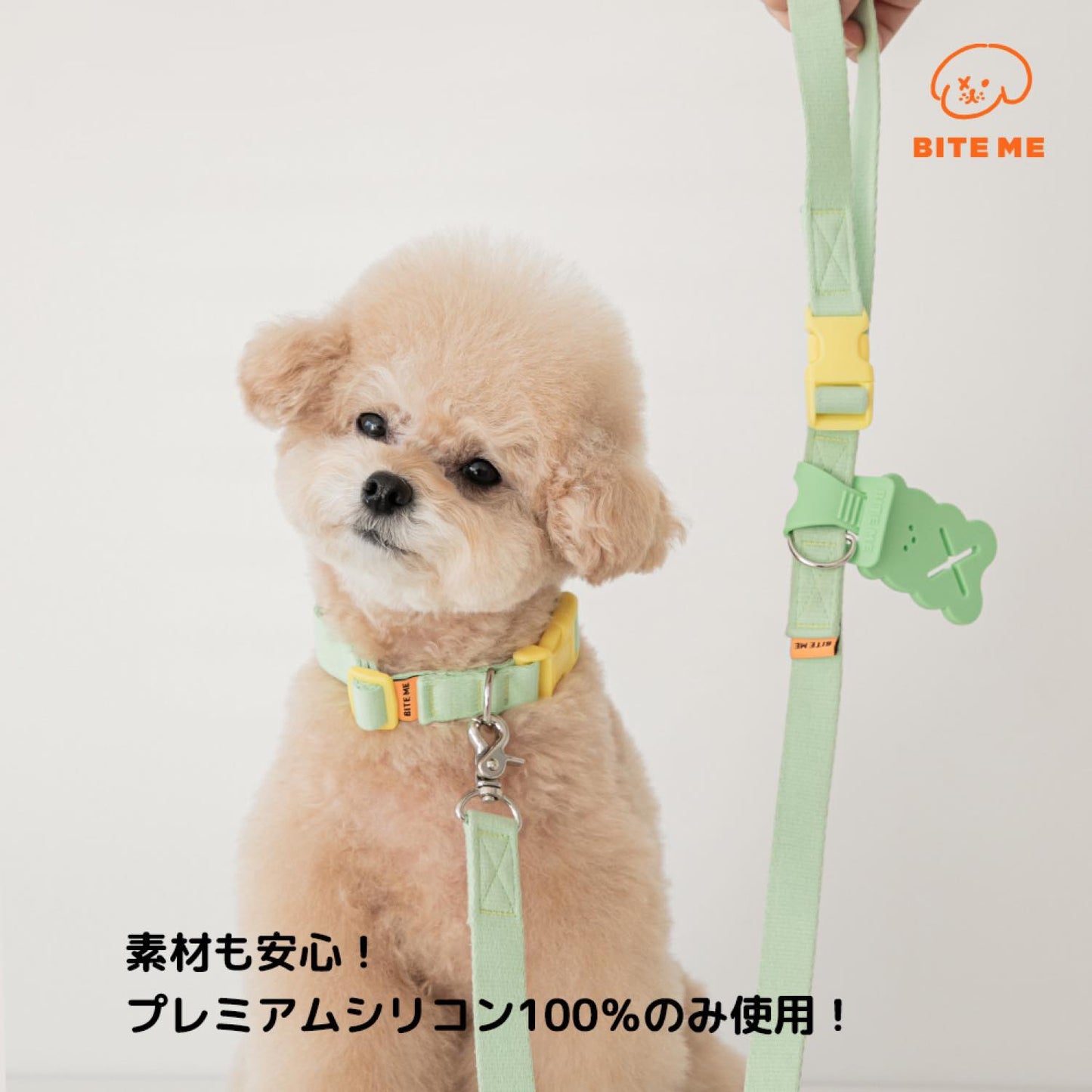 ジェリーベアクリップ マナー袋ホルダー