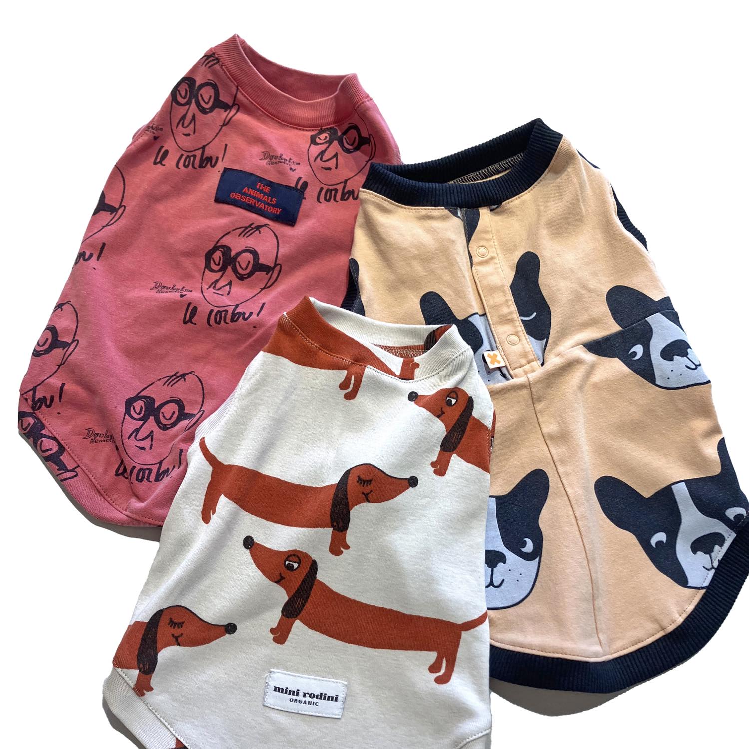 リメイク DOG WEAR オーダー – woof U