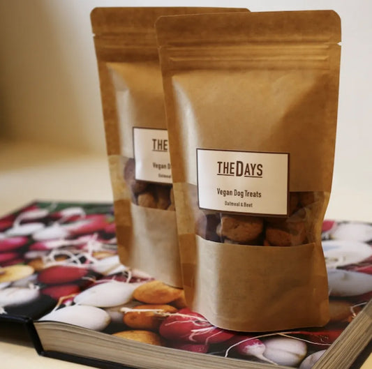 ORGANIC VEGAN DOG TREATS ビーガン ドッグ トリーツ