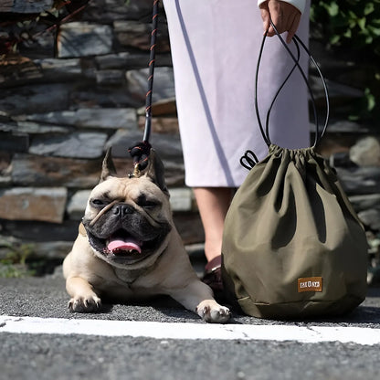 climbing rope leash