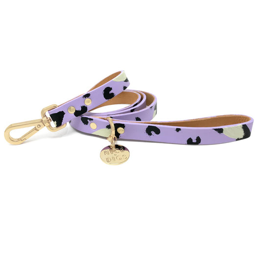 animal dog leash (lilac)