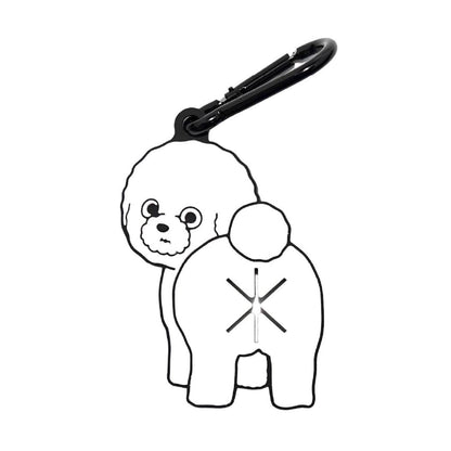 Poopホルダー お散歩マナー袋ホルダー