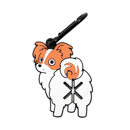 Poopホルダー お散歩マナー袋ホルダー