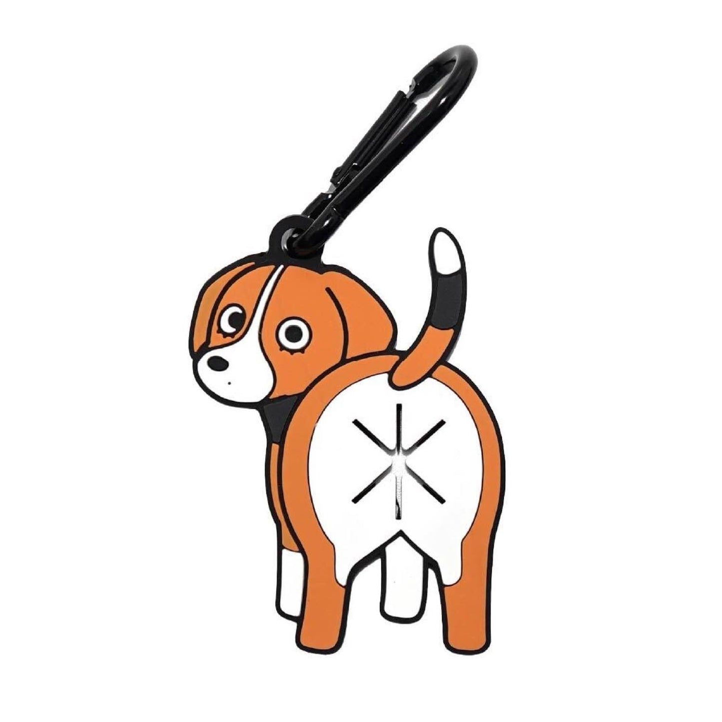 Poopホルダー お散歩マナー袋ホルダー