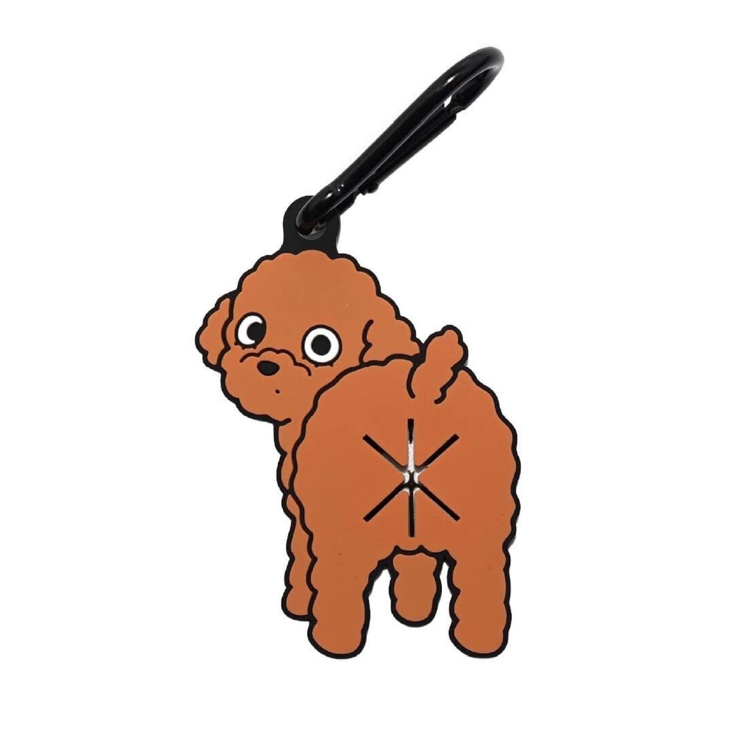 Poopホルダー お散歩マナー袋ホルダー