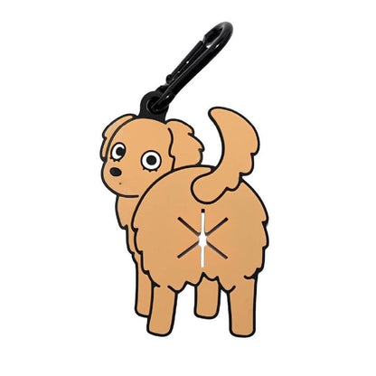 Poopホルダー お散歩マナー袋ホルダー