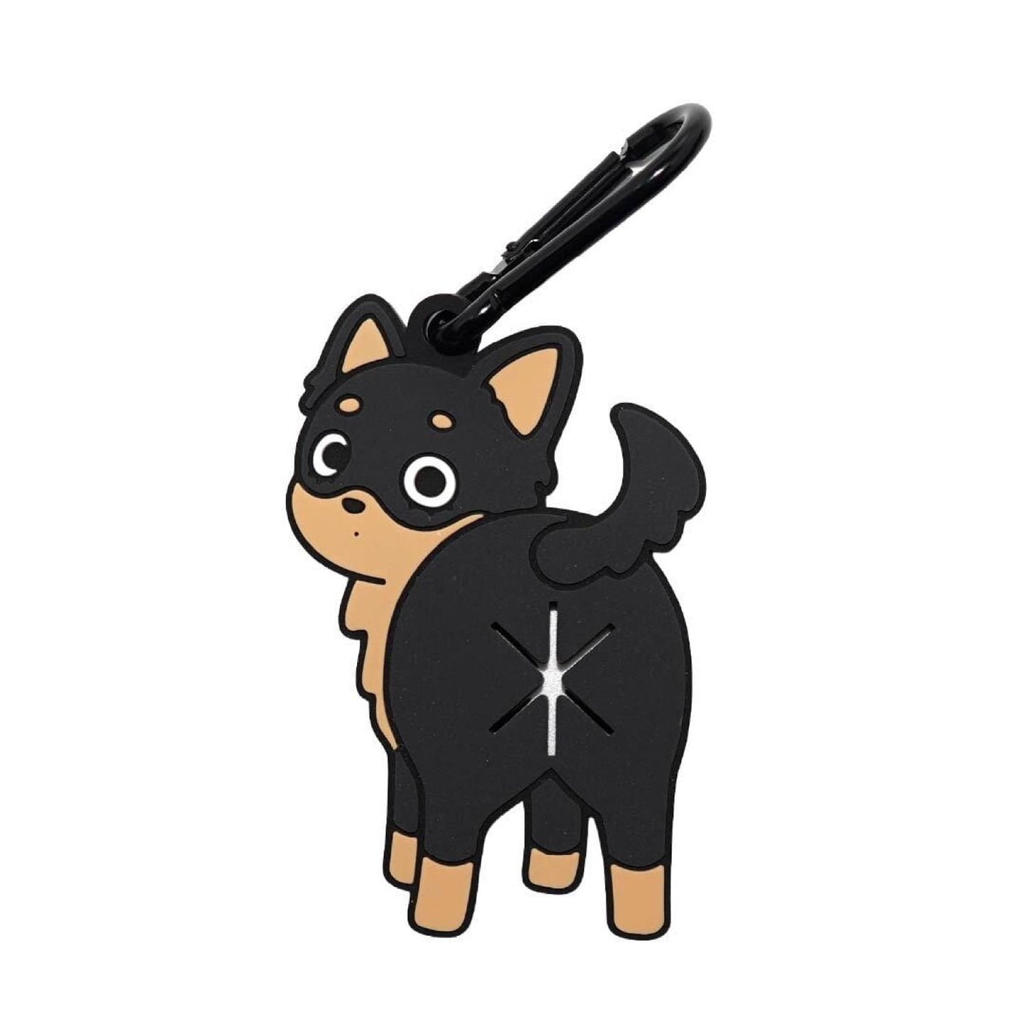 Poopホルダー お散歩マナー袋ホルダー