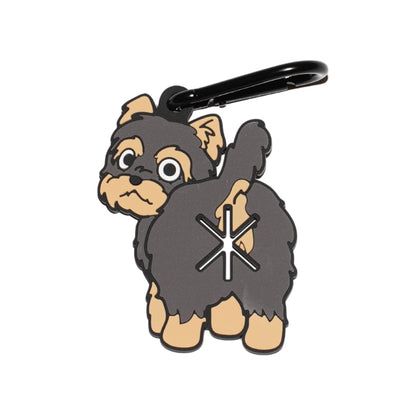 Poopホルダー お散歩マナー袋ホルダー