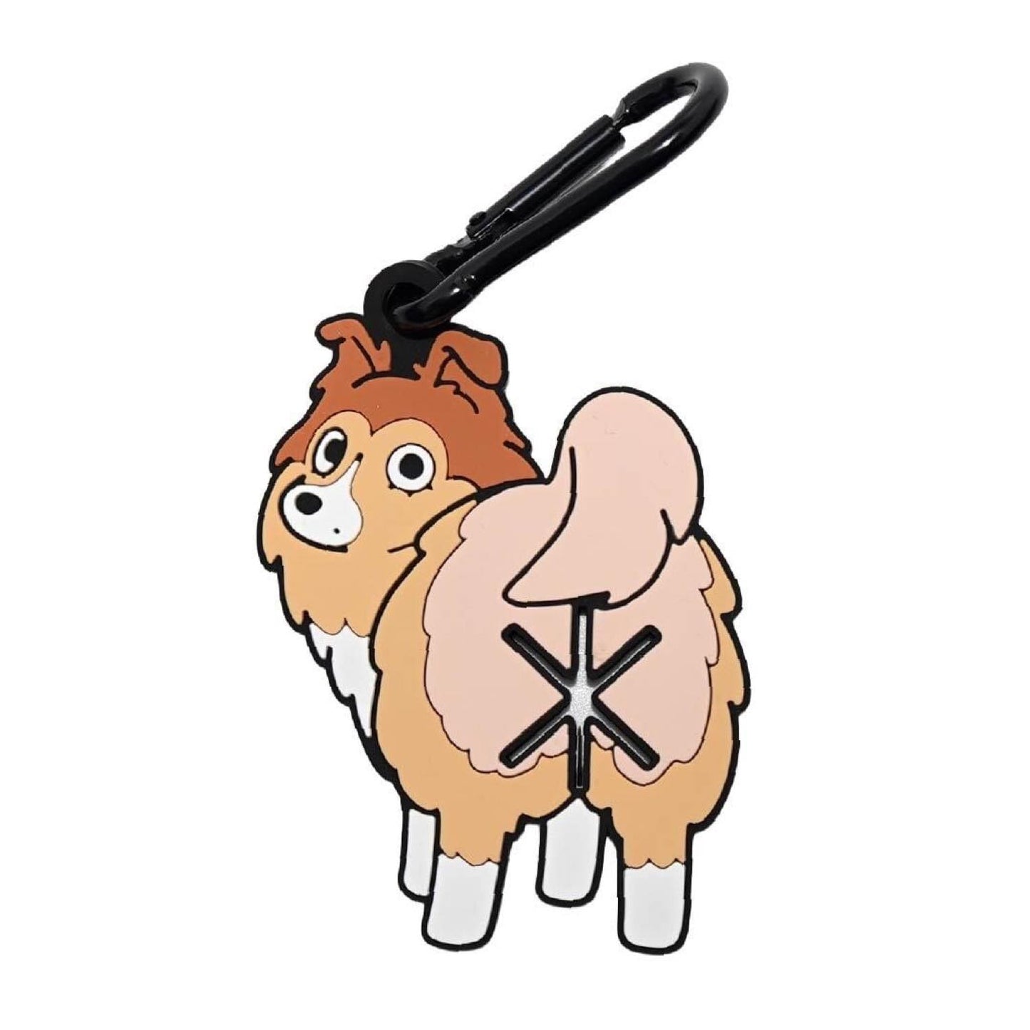 Poopホルダー お散歩マナー袋ホルダー