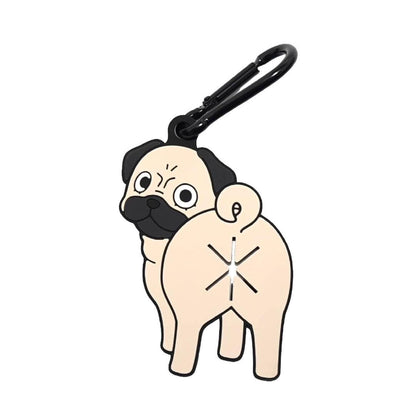 Poopホルダー お散歩マナー袋ホルダー
