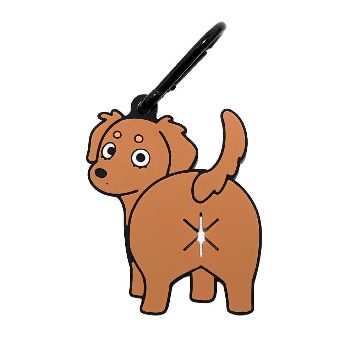 Poopホルダー お散歩マナー袋ホルダー
