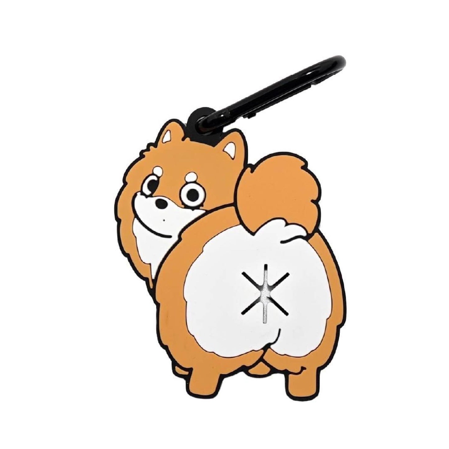 Poopホルダー お散歩マナー袋ホルダー