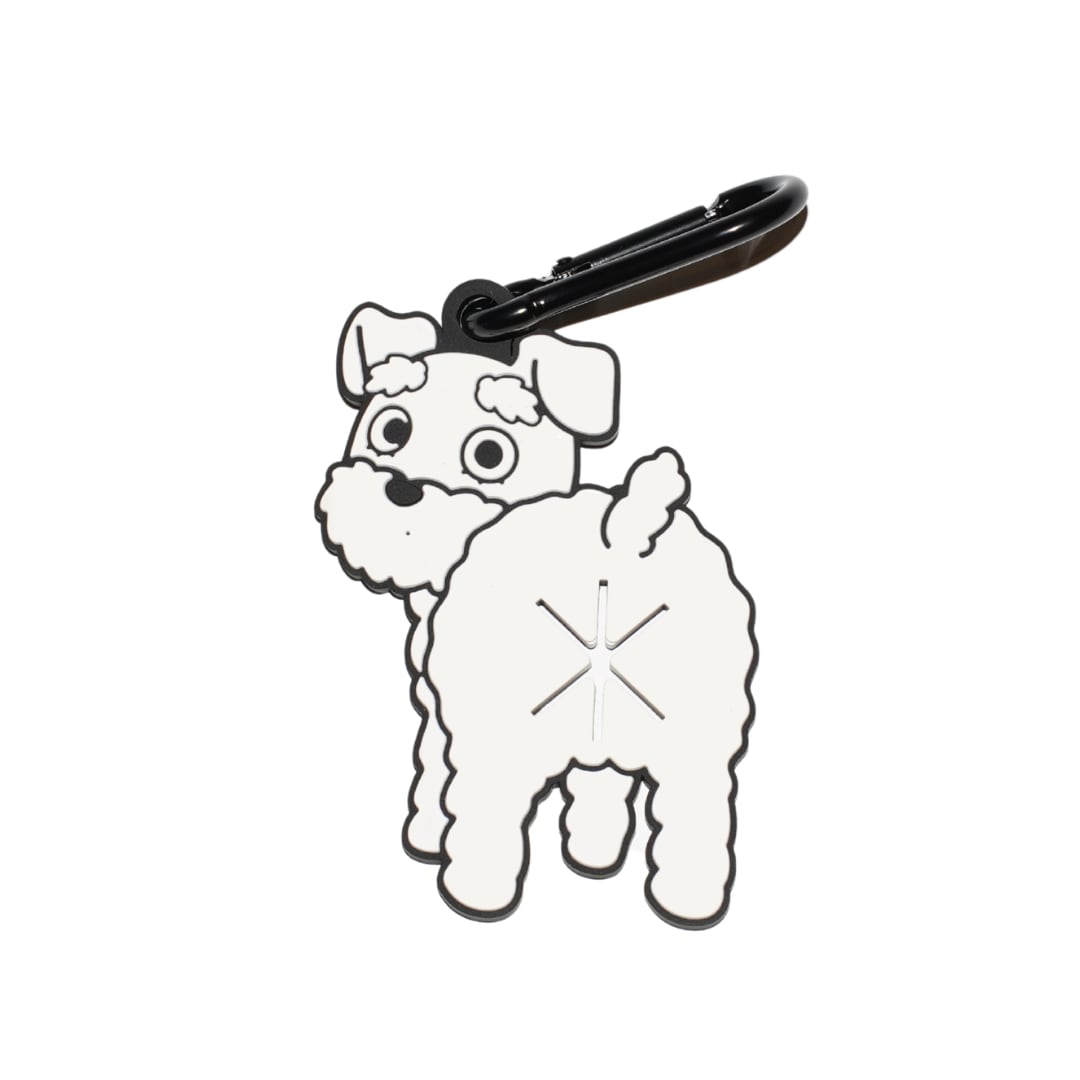Poopホルダー お散歩マナー袋ホルダー