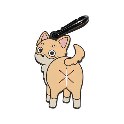 Poopホルダー お散歩マナー袋ホルダー