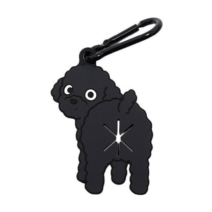Poopホルダー お散歩マナー袋ホルダー