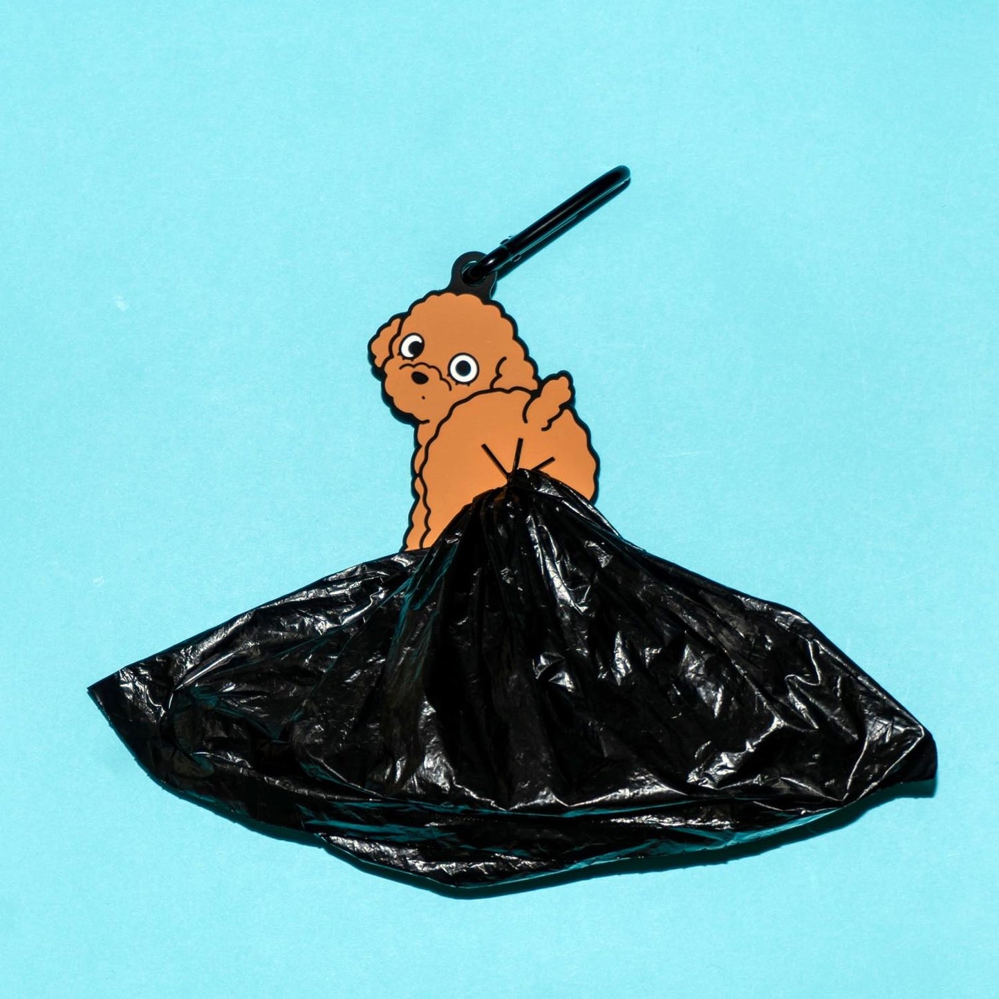 Poopホルダー お散歩マナー袋ホルダー