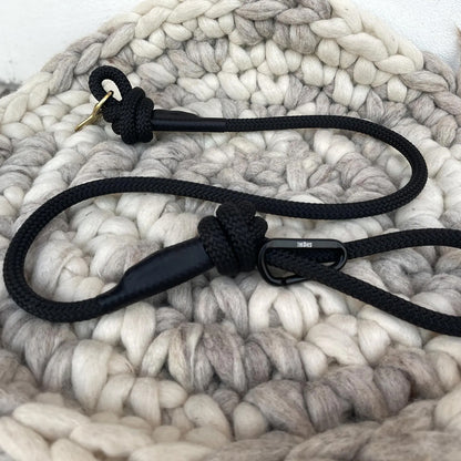 climbing rope leash