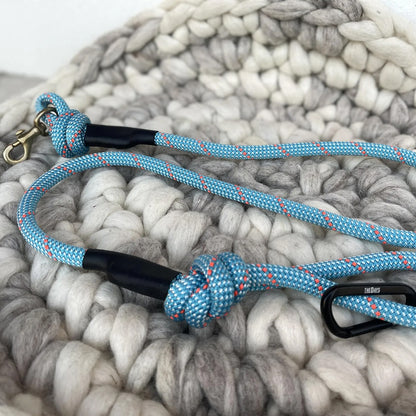 climbing rope leash