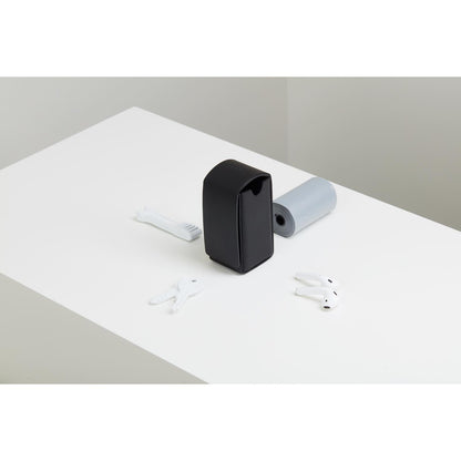 Toto Bag 犬の散歩用ミニレザーバッグ。