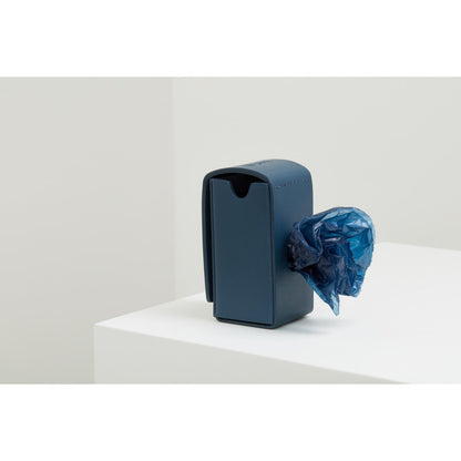 Toto Bag 犬の散歩用ミニレザーバッグ。