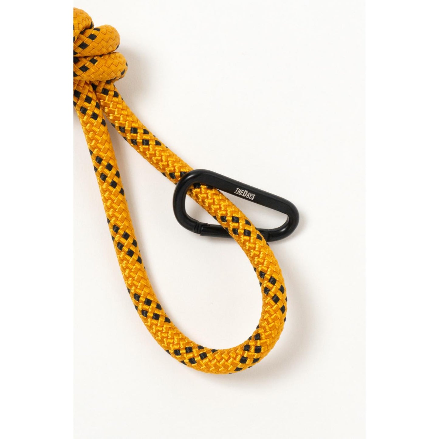 climbing rope leash