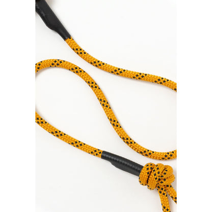 climbing rope leash