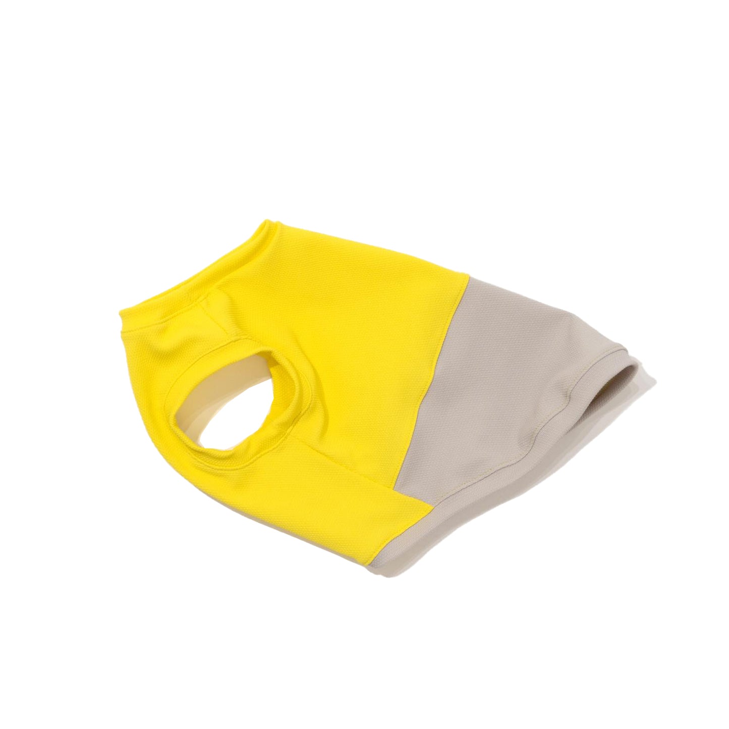 DOG WEAR クーリングタンクバイカラーYE×GY