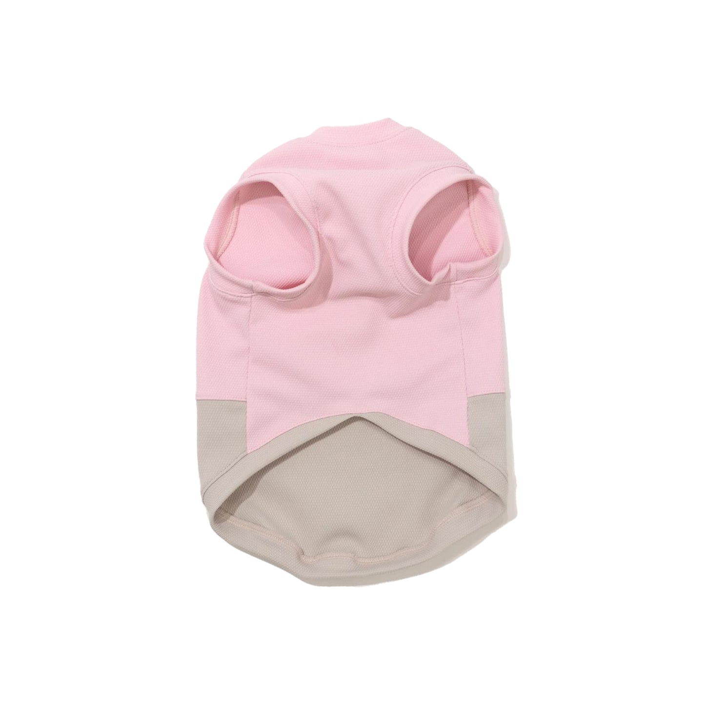 DOG WEAR クーリングタンクバイカラーPK×GY