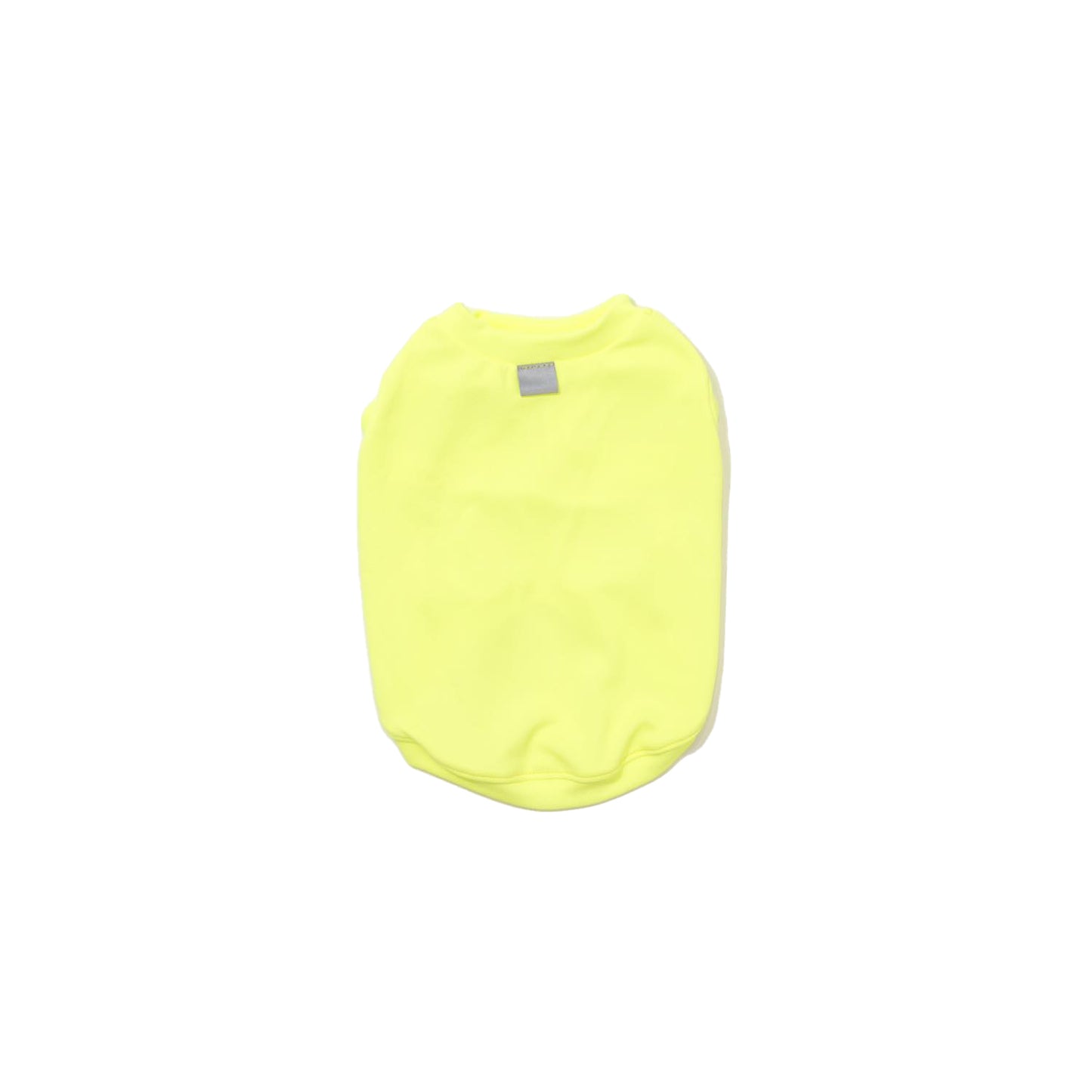 DOG WEAR クーリングタンク ネオンYELLOW