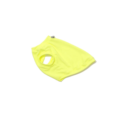 DOG WEAR クーリングタンク ネオンYELLOW