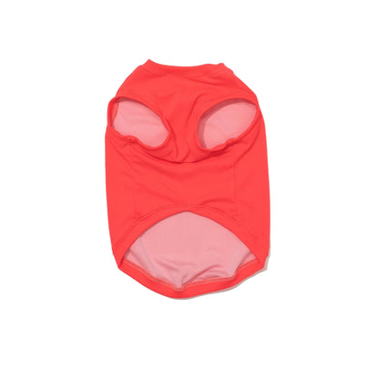 DOG WEAR クーリングタンク ネオンPINK