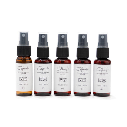 PET BEAUTY 30ml 5商品お試しSET（ギフトや旅行用にも◎）