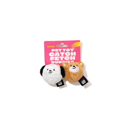 犬のボールおもちゃ （2個入り）