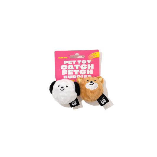 犬のボールおもちゃ （2個入り）