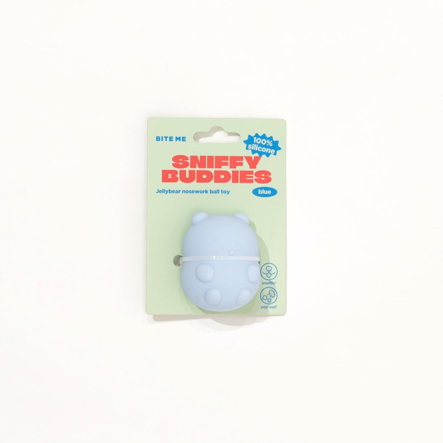 ジェリーベア ノーズワークボールおもちゃ