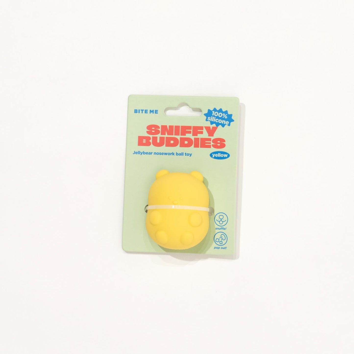 ジェリーベア ノーズワークボールおもちゃ