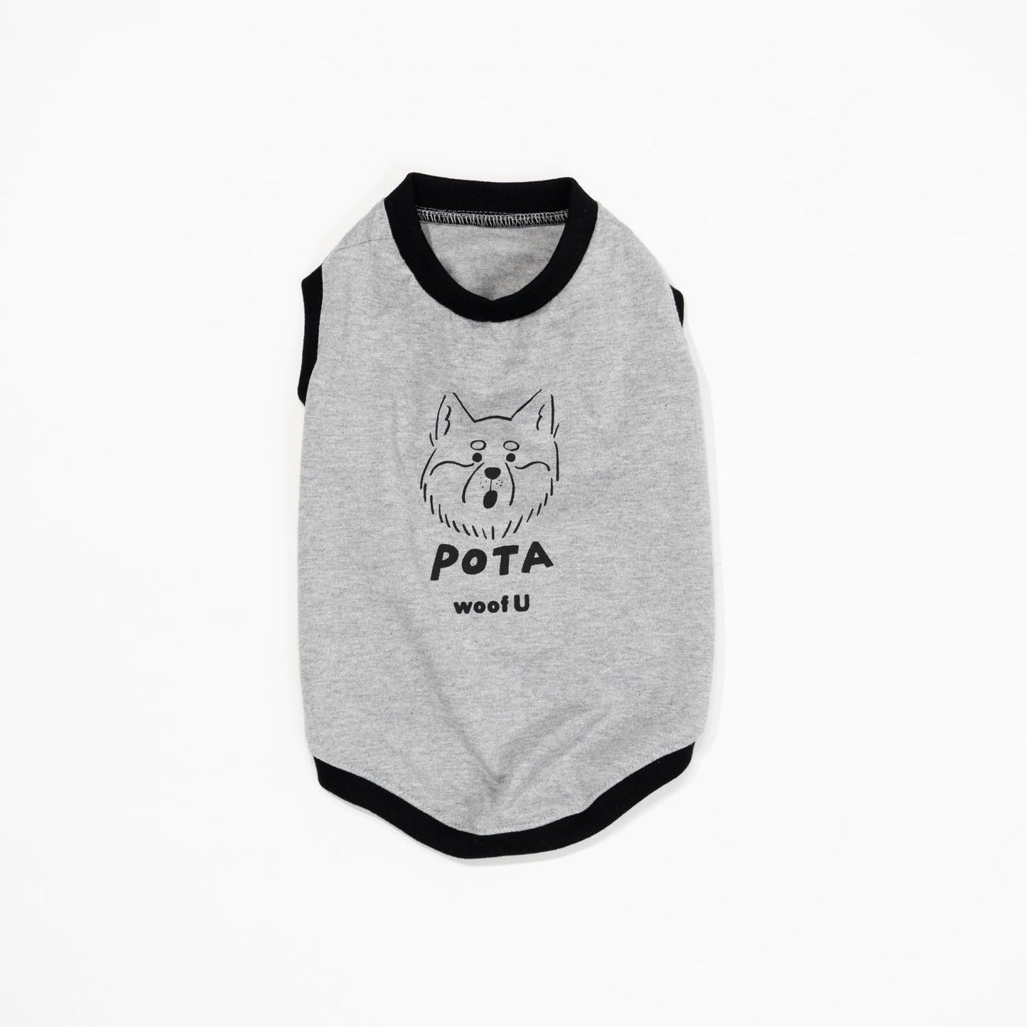 ONE DOG, ONE TEE 世界に一枚。うちの子のドッグTシャツ。