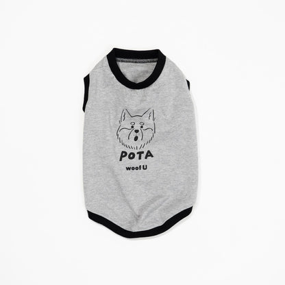 ONE DOG, ONE TEE 世界に一枚。うちの子のドッグTシャツ。