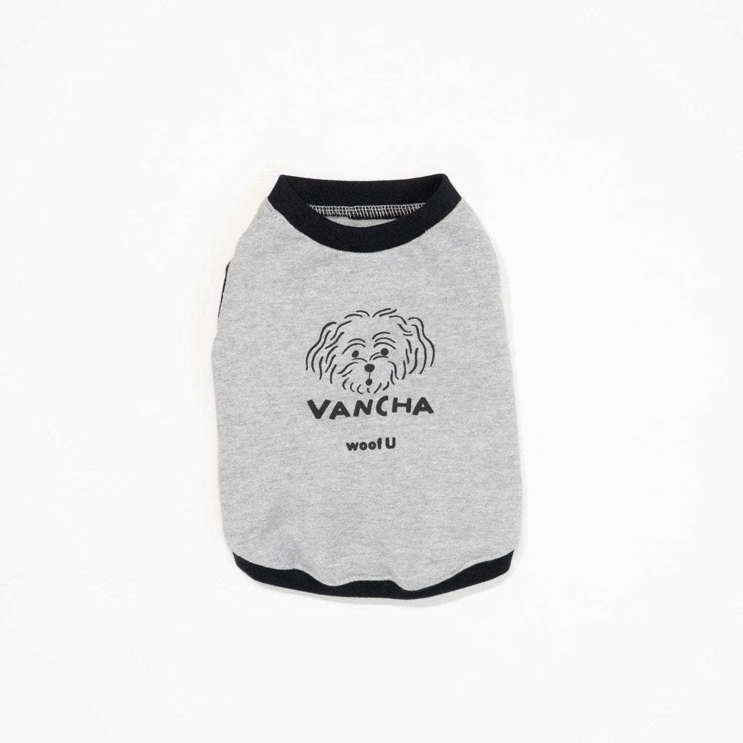 ONE DOG, ONE TEE 世界に一枚。うちの子のドッグTシャツ。