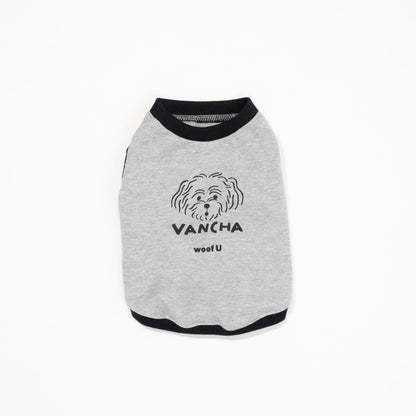 ONE DOG, ONE TEE 世界に一枚。うちの子のドッグTシャツ。