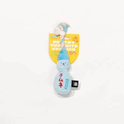 しゅわしゅわ ラムネ ロープおもちゃ
