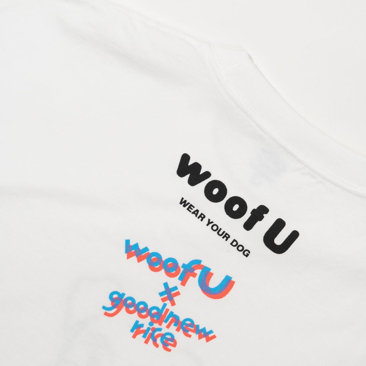 LIVE WITH YOUR DOG.3点コンプリートセット