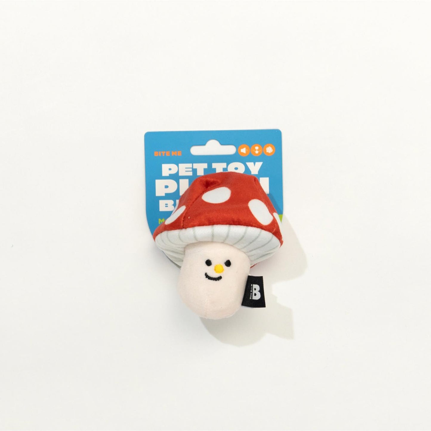 きのこノーズワークおもちゃ