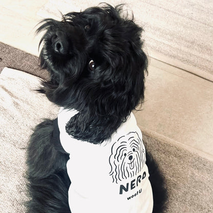 ONE DOG, ONE TEE 世界に一枚。うちの子のドッグTシャツ。